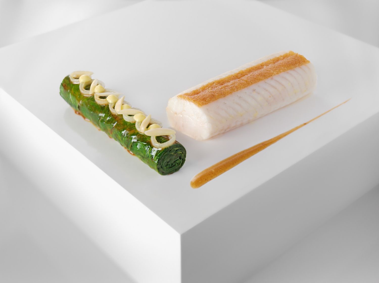 Sole de petit bateau / viennoise / amarante / citron / amande